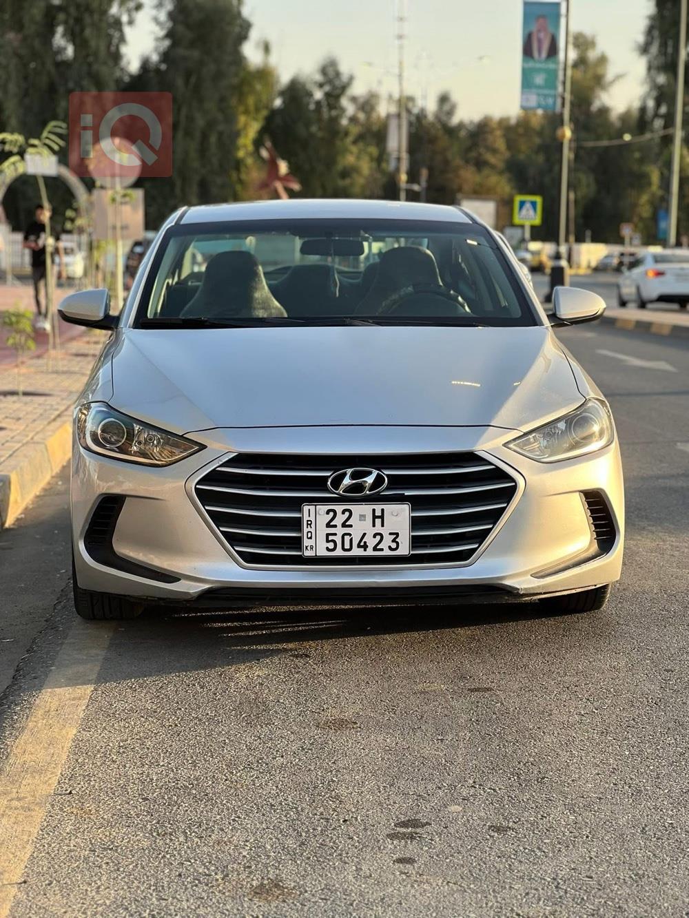 هیوندای ئەلەنترا